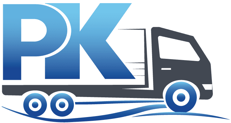 P&K Movers Logo